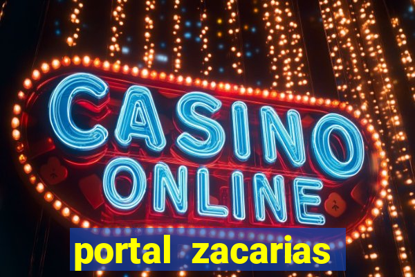 portal zacarias menino gustavo